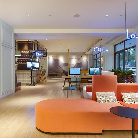 Ibis Suzhou Sanxiang Road Hotel Zewnętrze zdjęcie