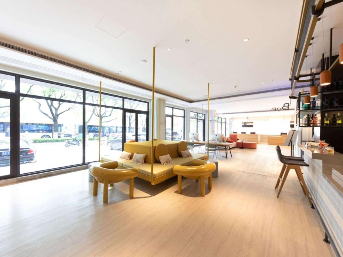 Ibis Suzhou Sanxiang Road Hotel Zewnętrze zdjęcie