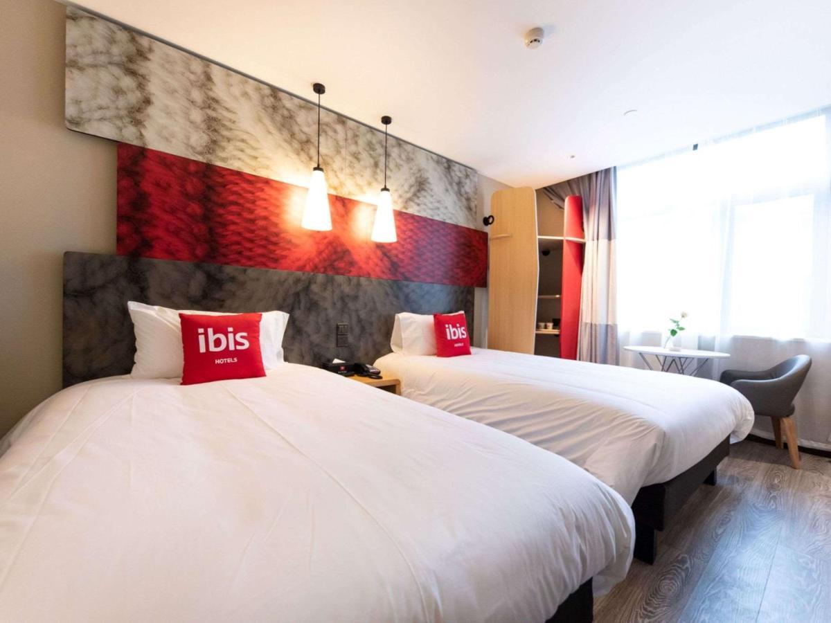 Ibis Suzhou Sanxiang Road Hotel Zewnętrze zdjęcie