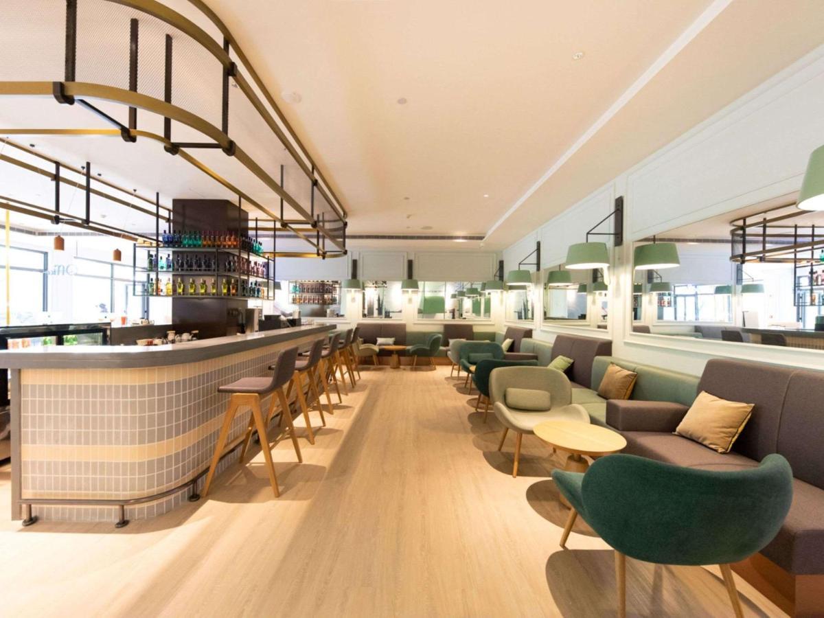 Ibis Suzhou Sanxiang Road Hotel Zewnętrze zdjęcie