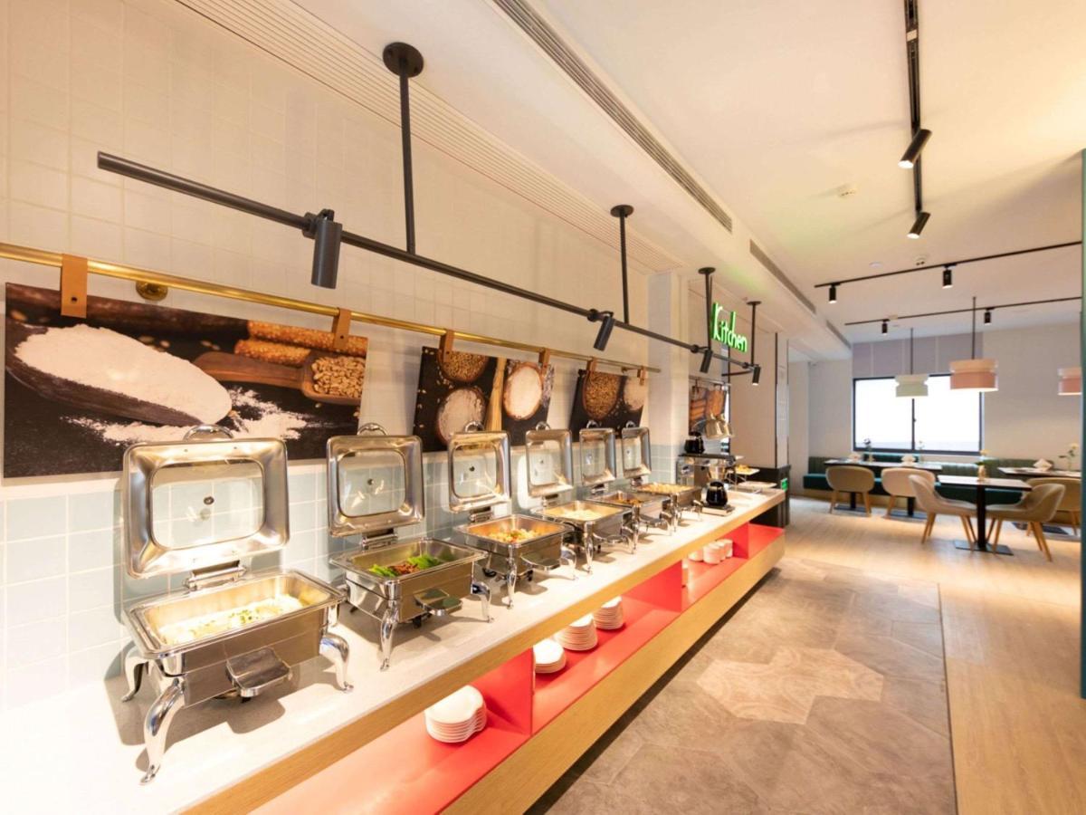 Ibis Suzhou Sanxiang Road Hotel Zewnętrze zdjęcie
