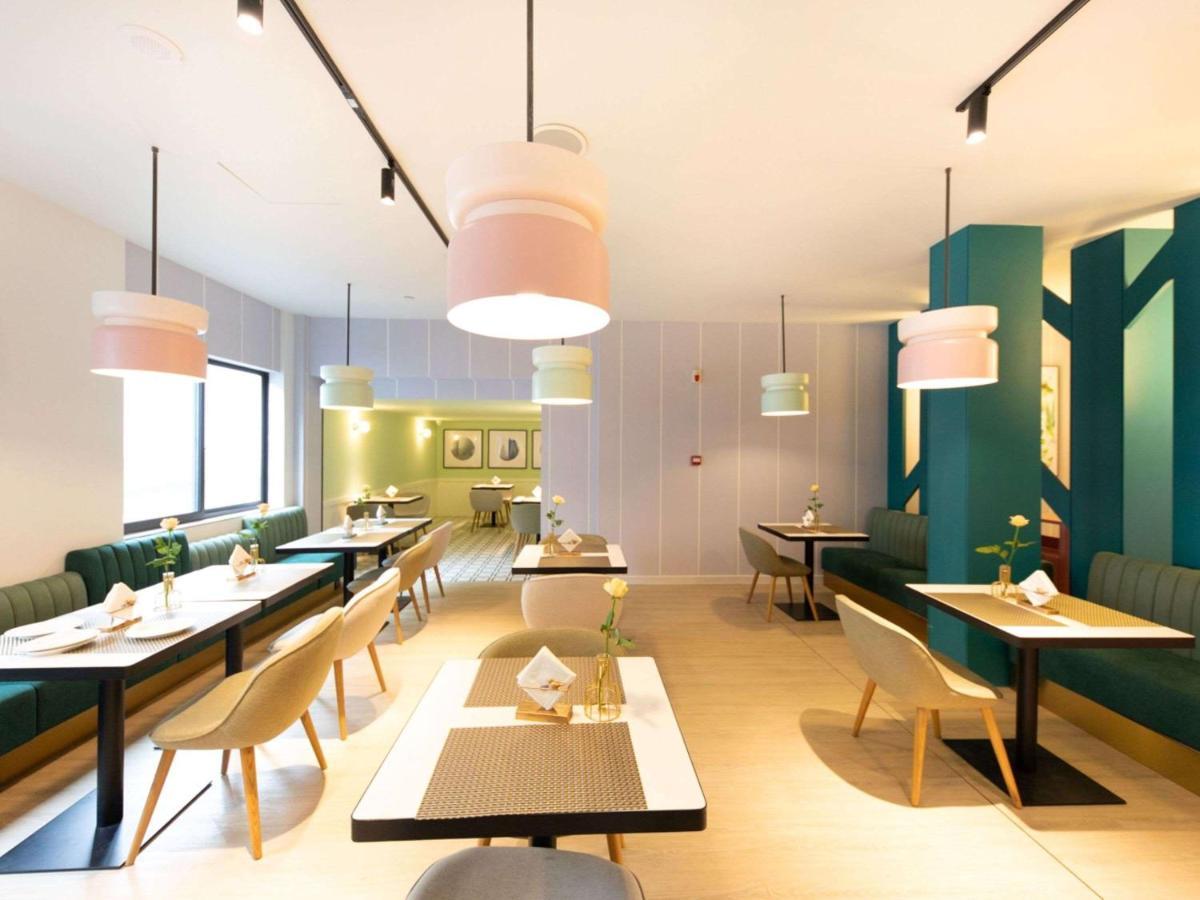 Ibis Suzhou Sanxiang Road Hotel Zewnętrze zdjęcie