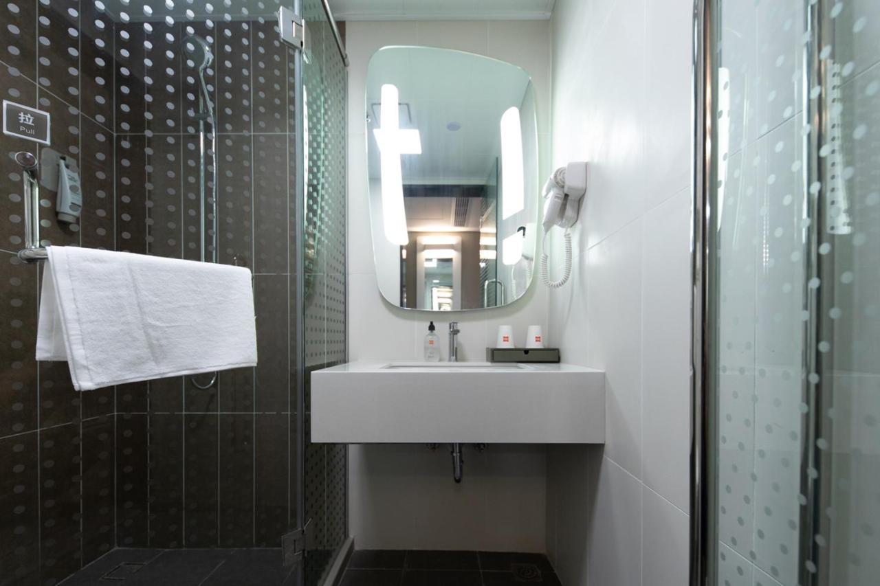 Ibis Suzhou Sanxiang Road Hotel Zewnętrze zdjęcie