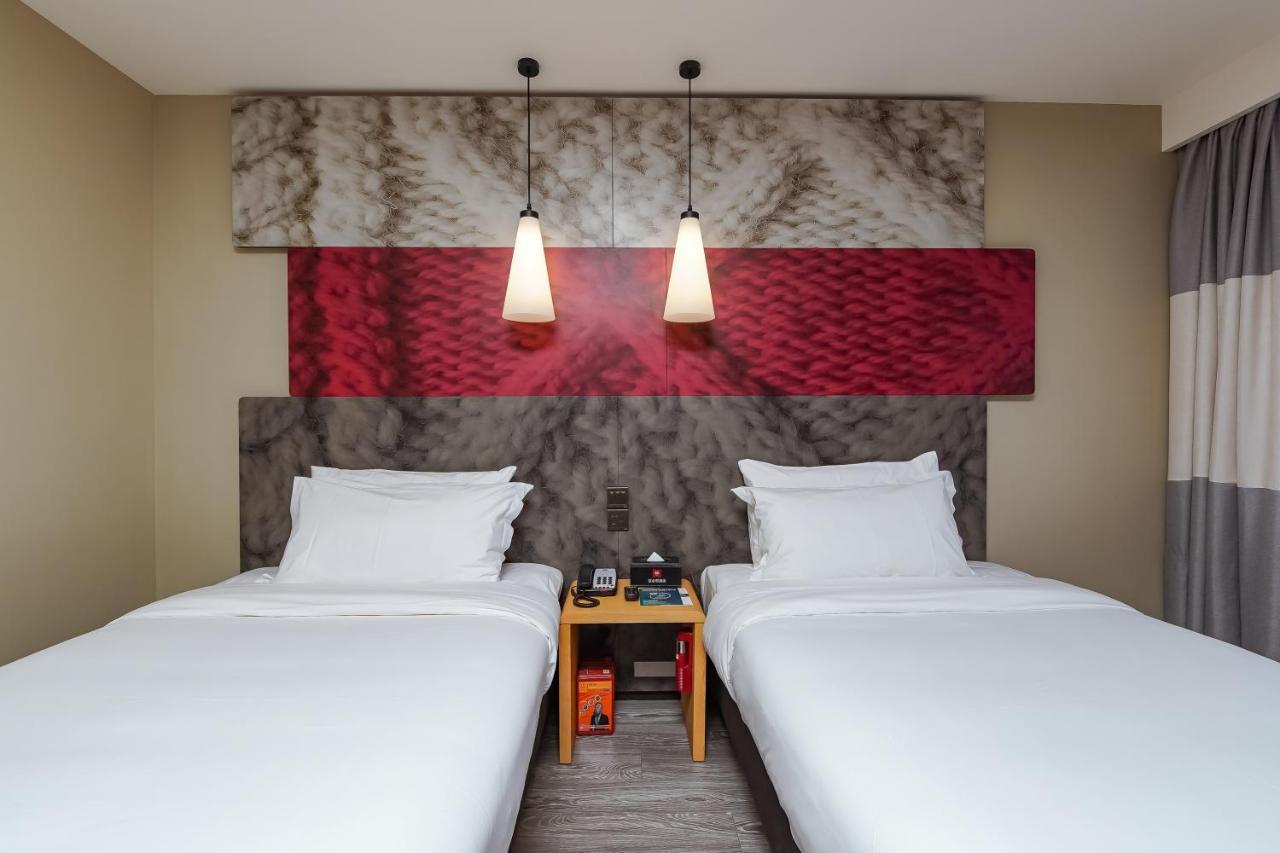 Ibis Suzhou Sanxiang Road Hotel Zewnętrze zdjęcie