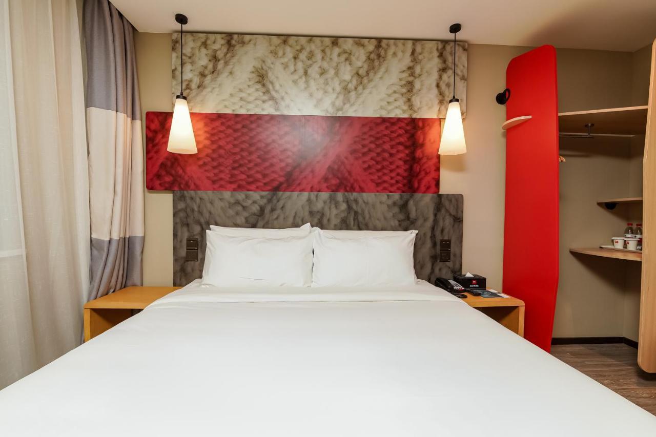Ibis Suzhou Sanxiang Road Hotel Zewnętrze zdjęcie