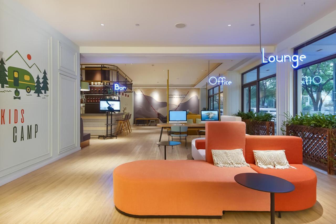 Ibis Suzhou Sanxiang Road Hotel Zewnętrze zdjęcie