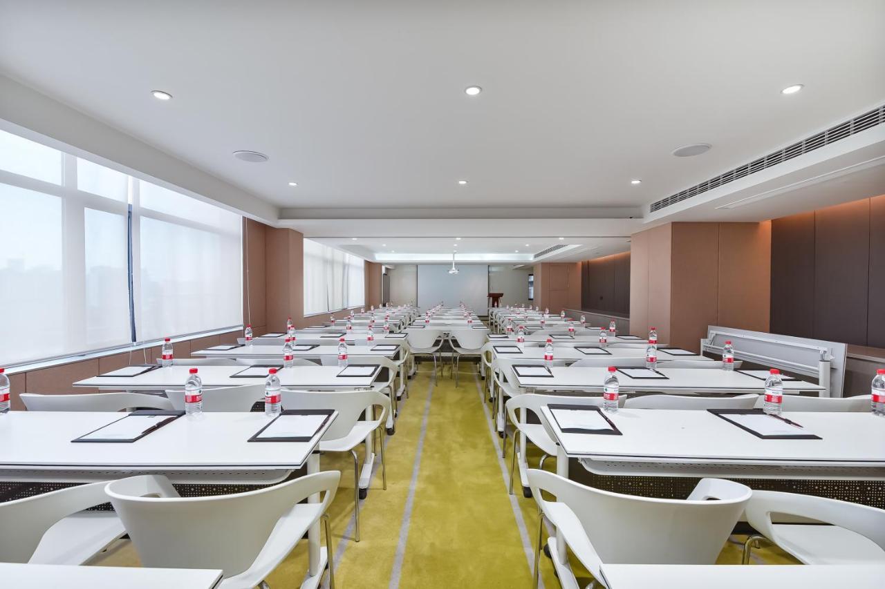 Ibis Suzhou Sanxiang Road Hotel Zewnętrze zdjęcie