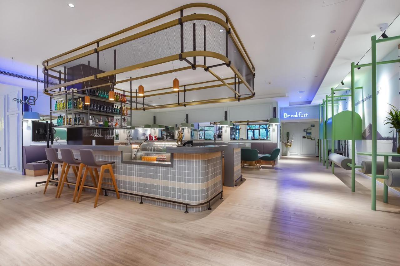 Ibis Suzhou Sanxiang Road Hotel Zewnętrze zdjęcie
